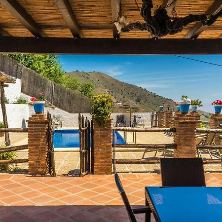 Villa Romantic Winehouse With Fireplace, Wifi, Close To Malaga à Borge Extérieur photo