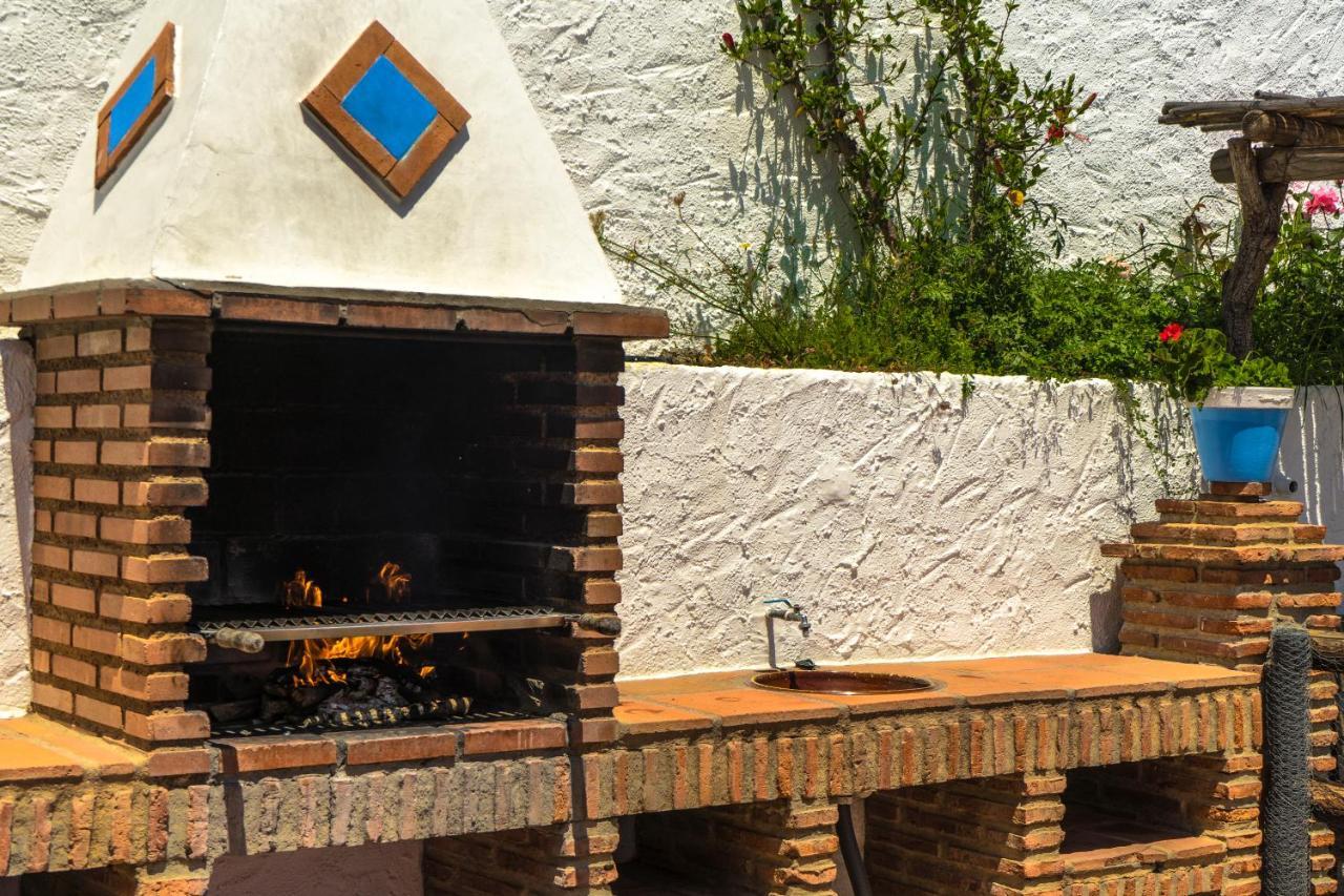 Villa Romantic Winehouse With Fireplace, Wifi, Close To Malaga à Borge Extérieur photo